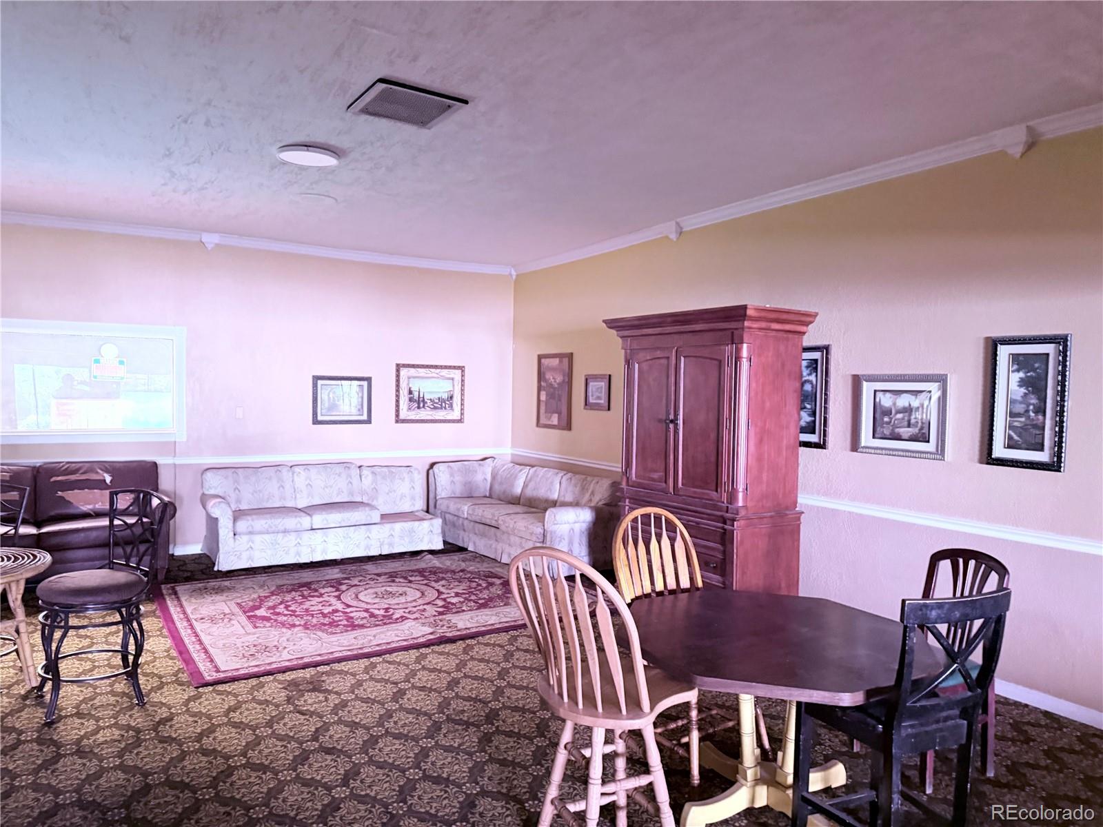 MLS Image #5 for 8828 e florida avenue 113,denver, Colorado