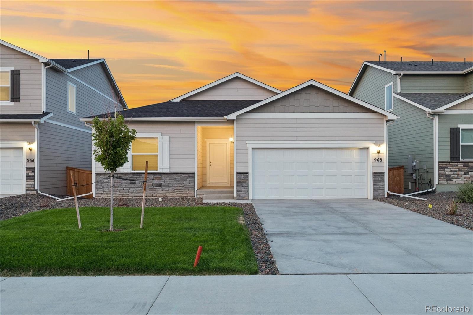 MLS Image #3 for 964  cascade falls street,severance, Colorado