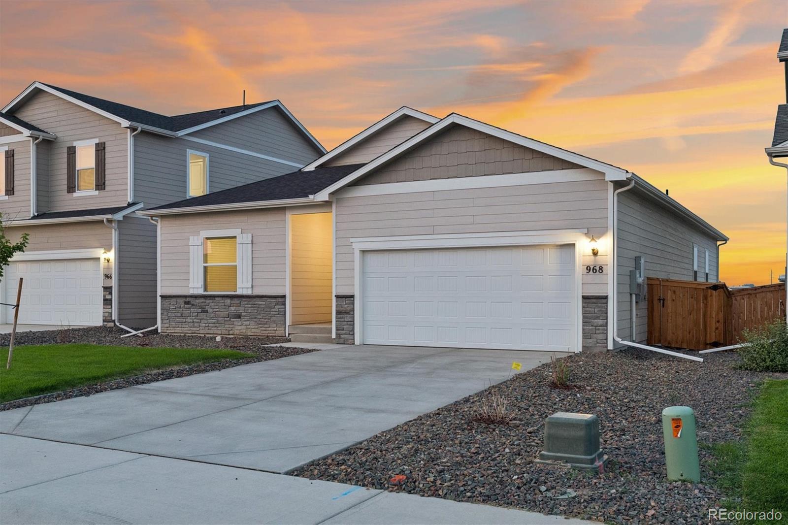 MLS Image #4 for 964  cascade falls street,severance, Colorado