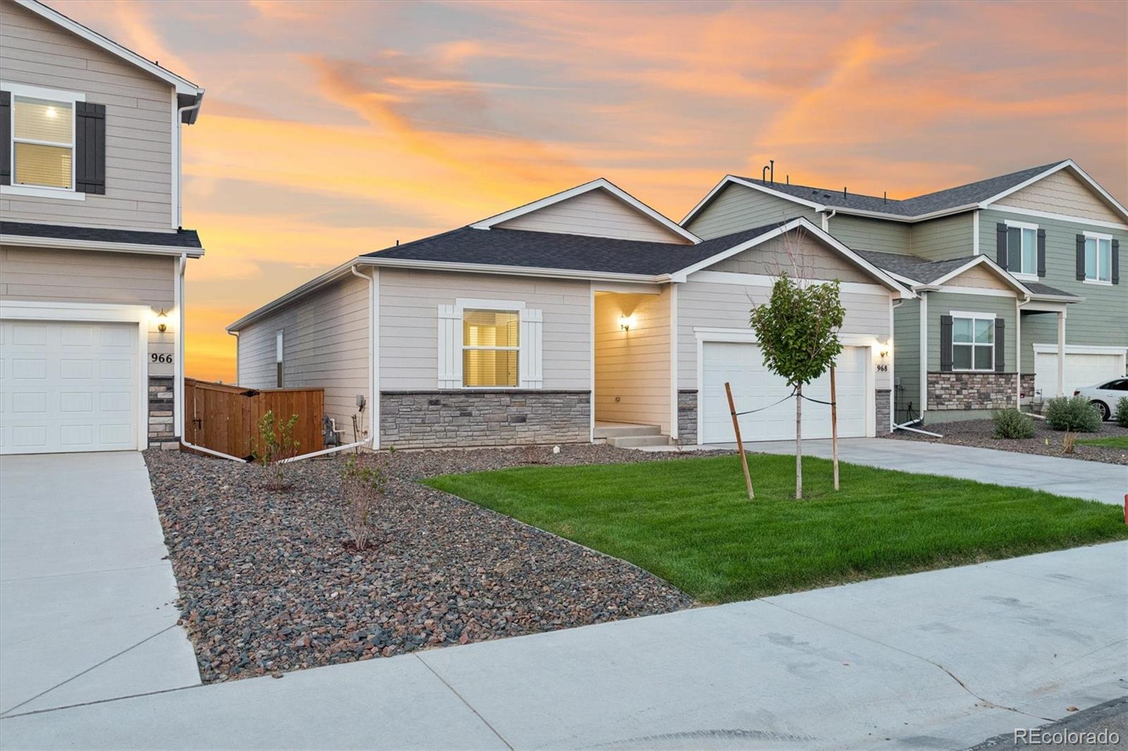 MLS Image #5 for 964  cascade falls street,severance, Colorado
