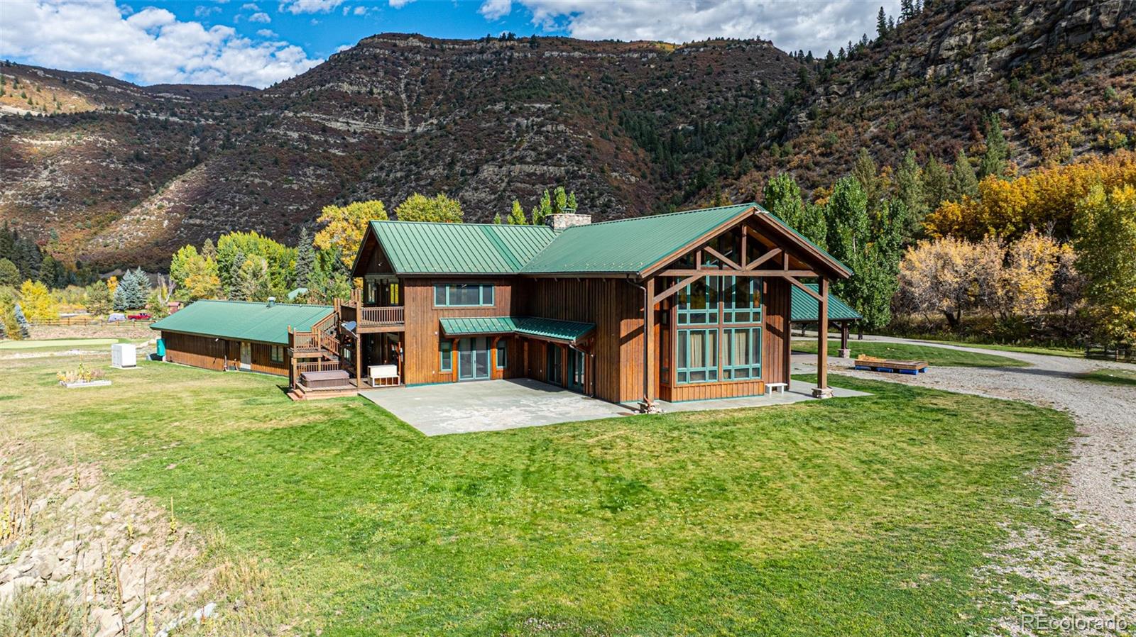 MLS Image #3 for 30680  county road 12 ,somerset, Colorado