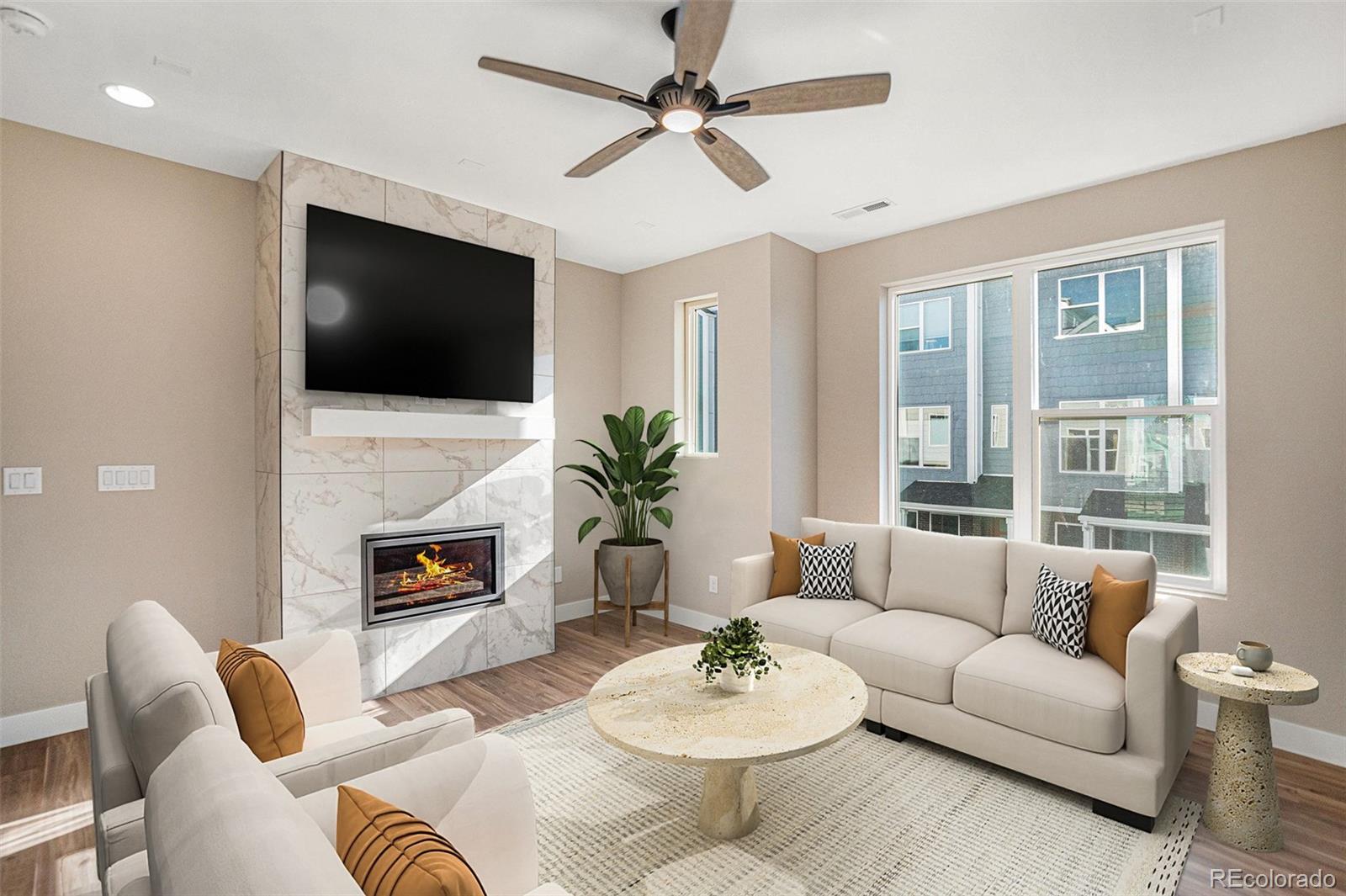 MLS Image #19 for 888 s valentia street,denver, Colorado