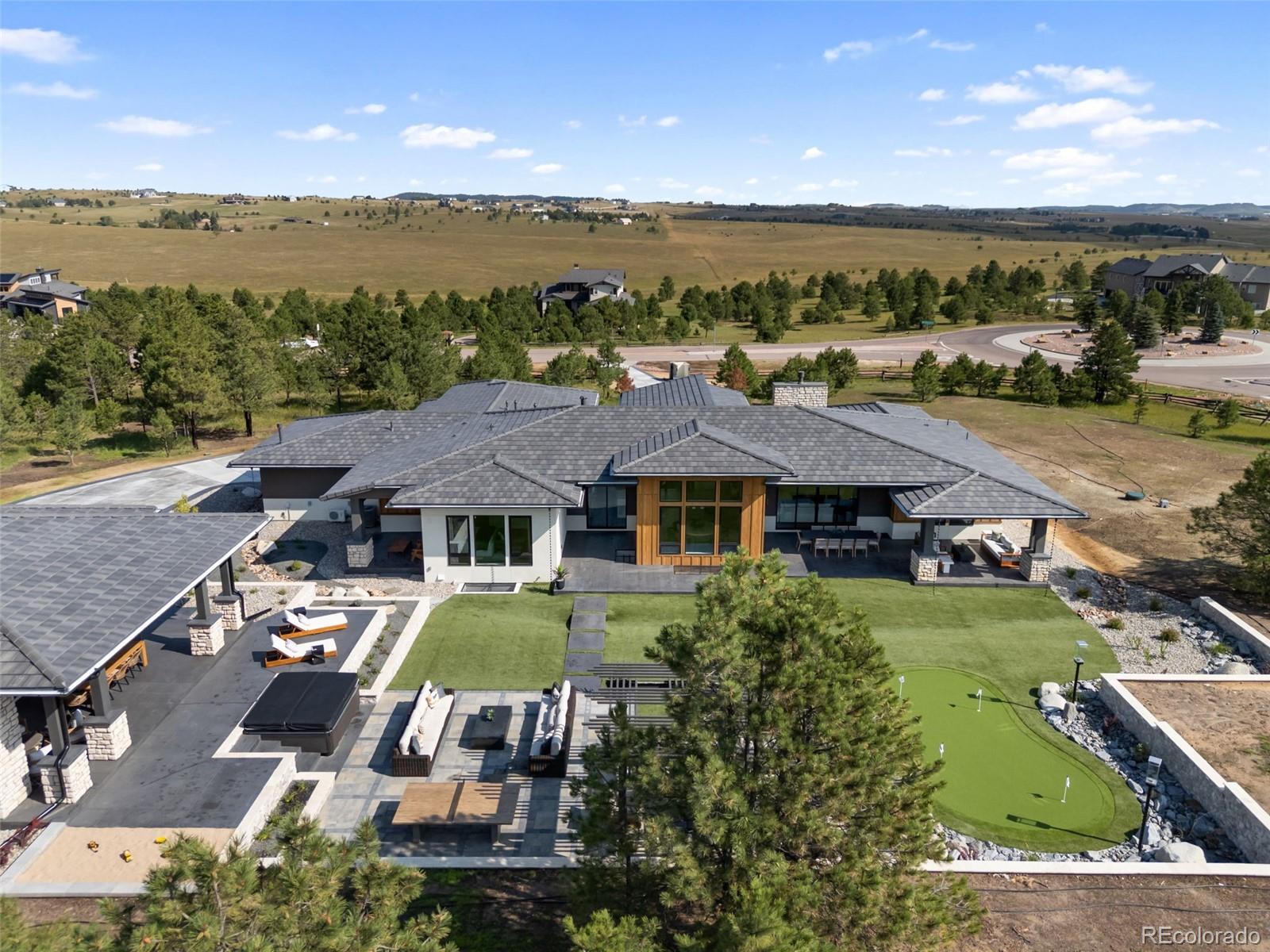 MLS Image #48 for 5475  old stagecoach road,colorado springs, Colorado