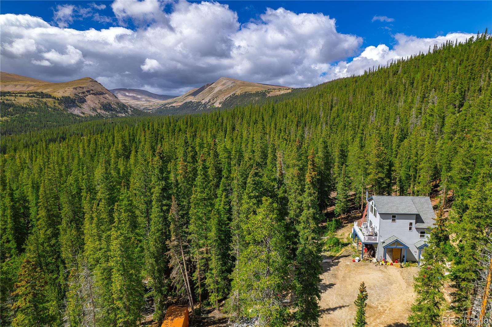 MLS Image #0 for 280  cr-14 a ,fairplay, Colorado