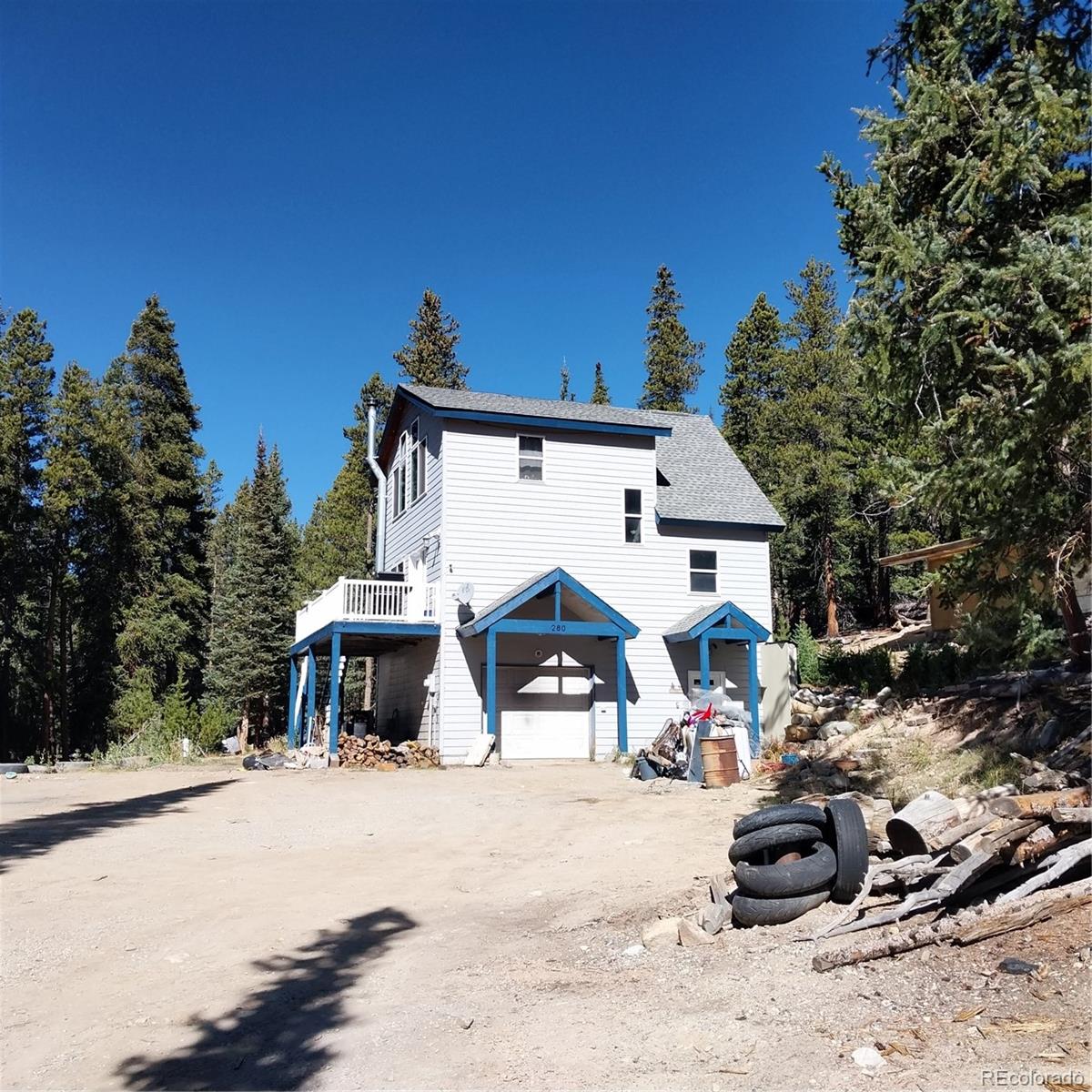 MLS Image #1 for 280  cr-14 a ,fairplay, Colorado