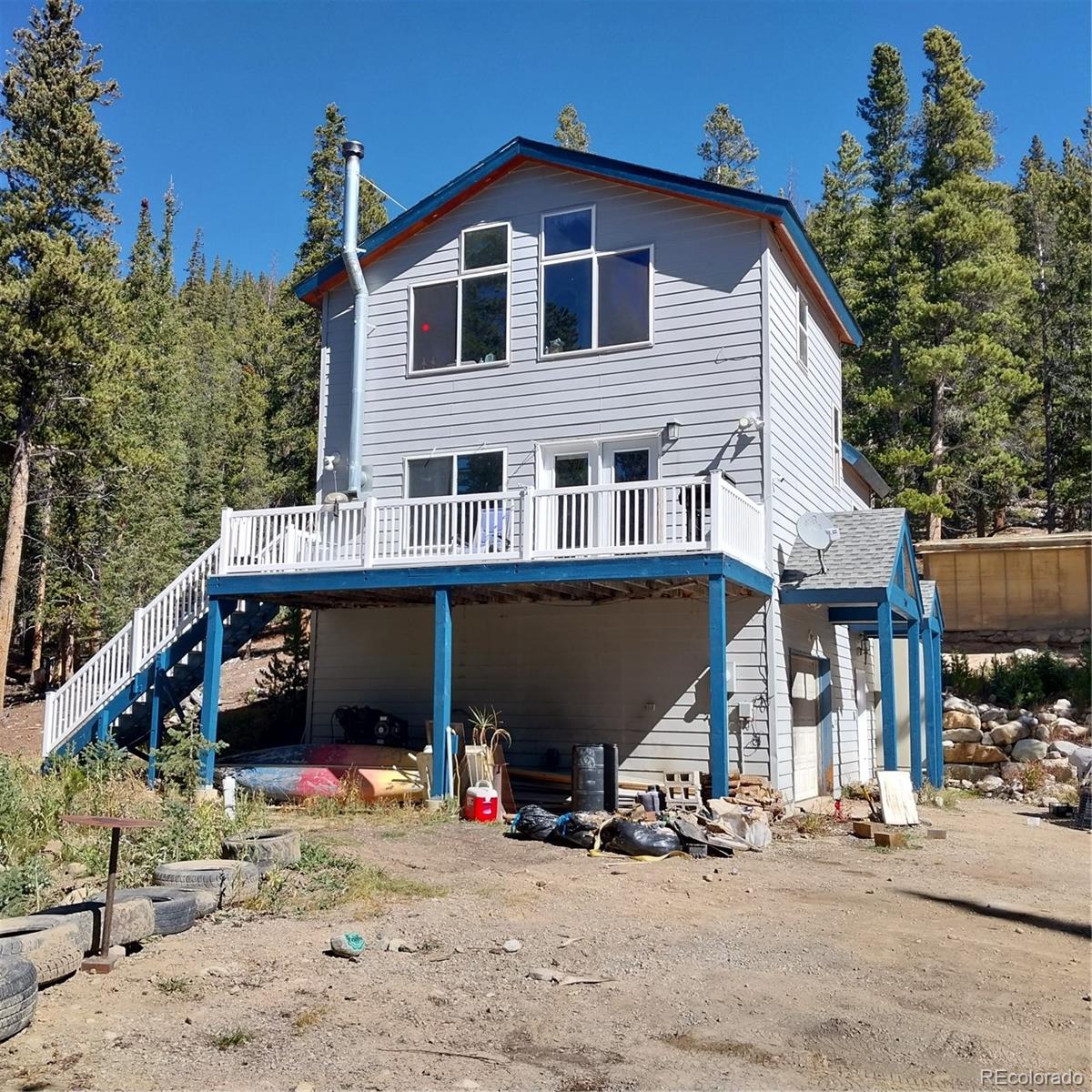 MLS Image #2 for 280  cr-14 a ,fairplay, Colorado
