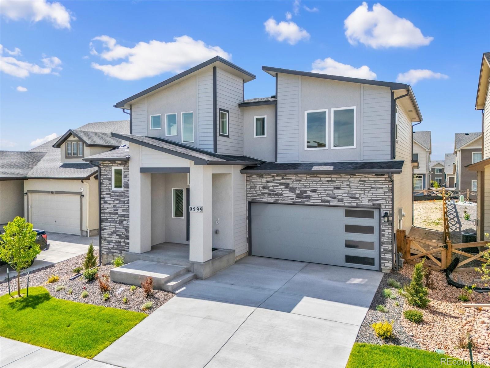 MLS Image #0 for 9599  feathergrass drive,colorado springs, Colorado