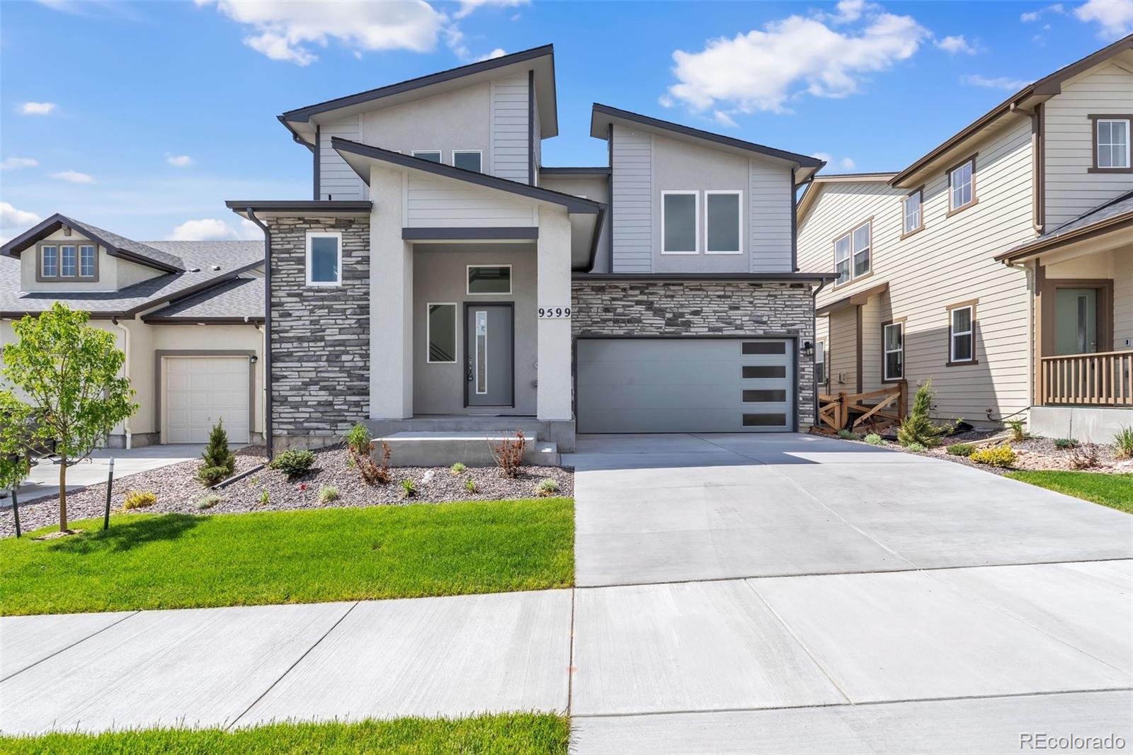 MLS Image #1 for 9599  feathergrass drive,colorado springs, Colorado