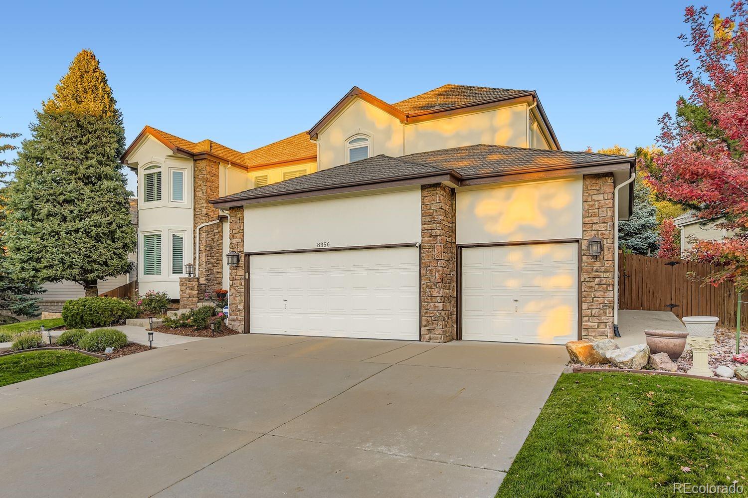 MLS Image #2 for 8356  green island circle,lone tree, Colorado