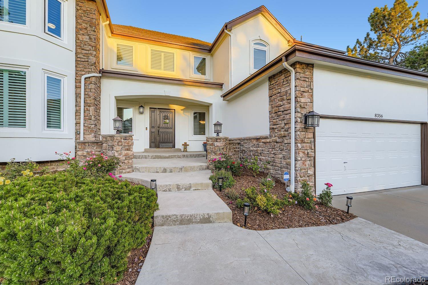MLS Image #3 for 8356  green island circle,lone tree, Colorado