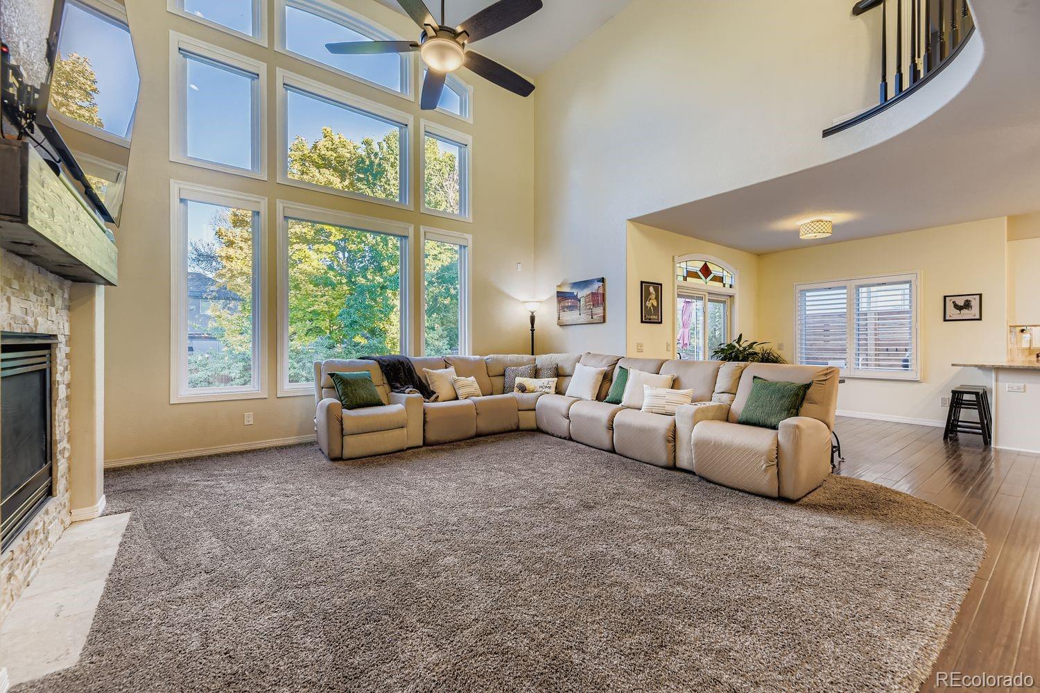 MLS Image #9 for 8356  green island circle,lone tree, Colorado