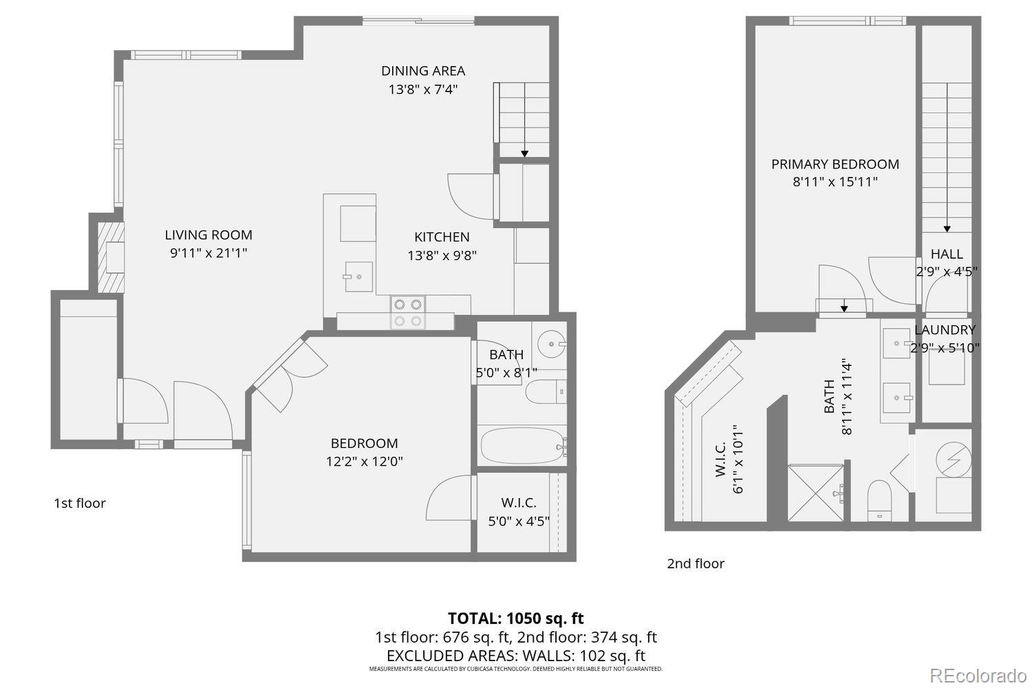 MLS Image #22 for 8500 e jefferson avenue,denver, Colorado