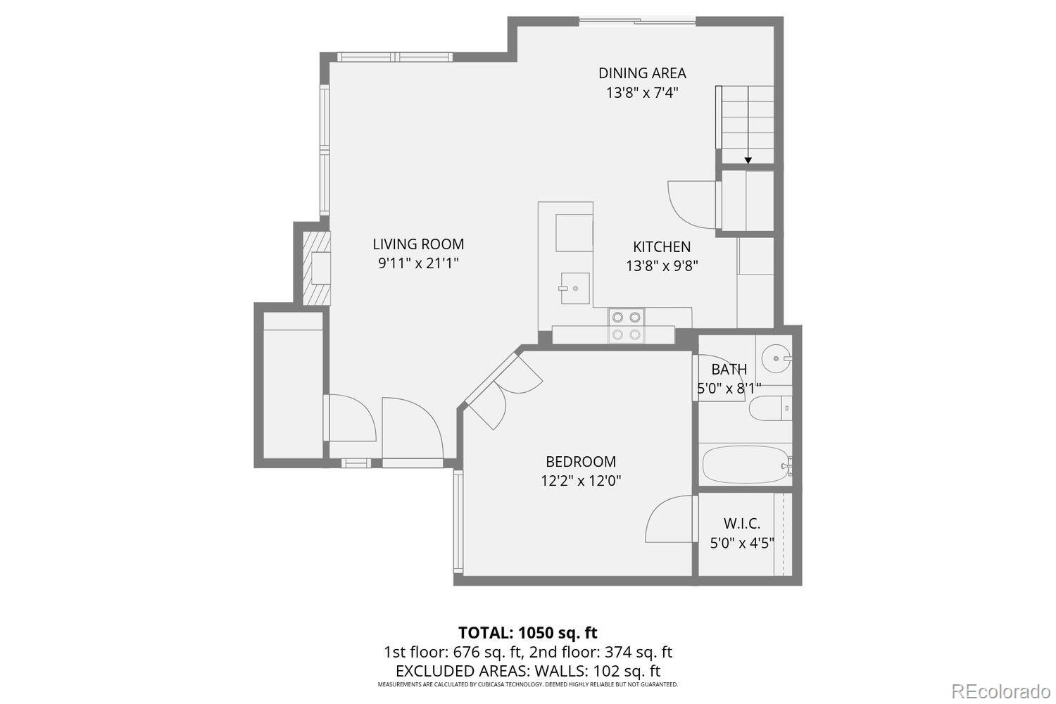 MLS Image #23 for 8500 e jefferson avenue,denver, Colorado