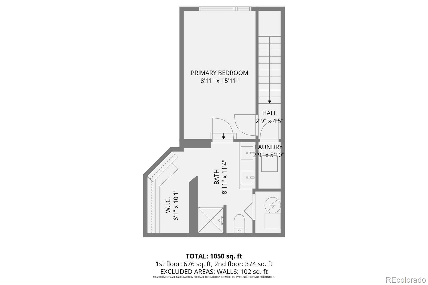 MLS Image #24 for 8500 e jefferson avenue,denver, Colorado