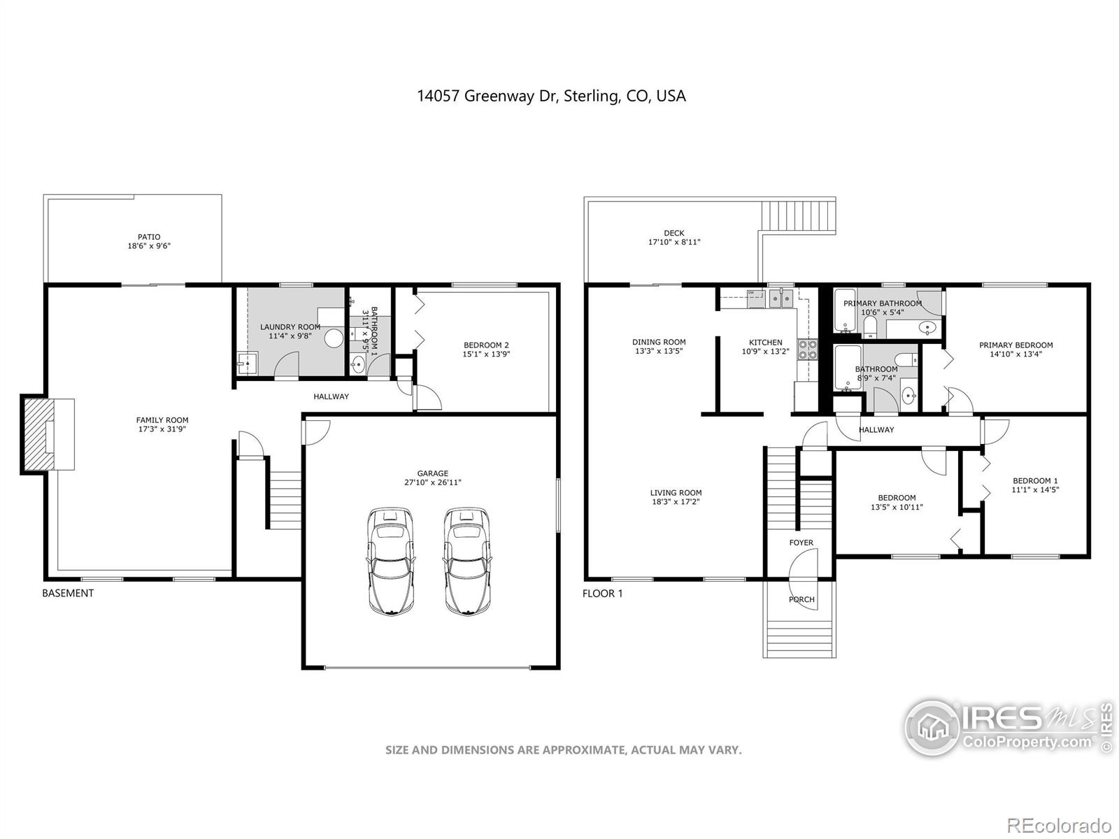 MLS Image #36 for 14057  greenway drive,sterling, Colorado