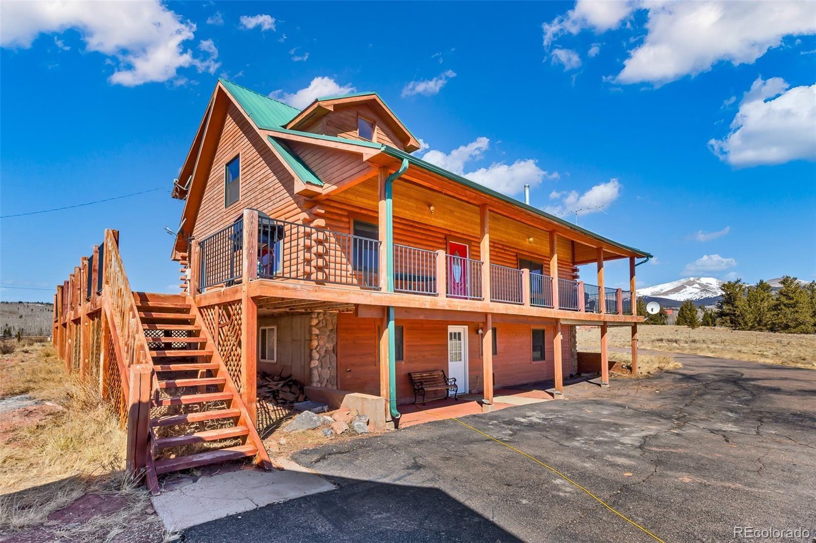 MLS Image #0 for 1528  silverheels road,fairplay, Colorado