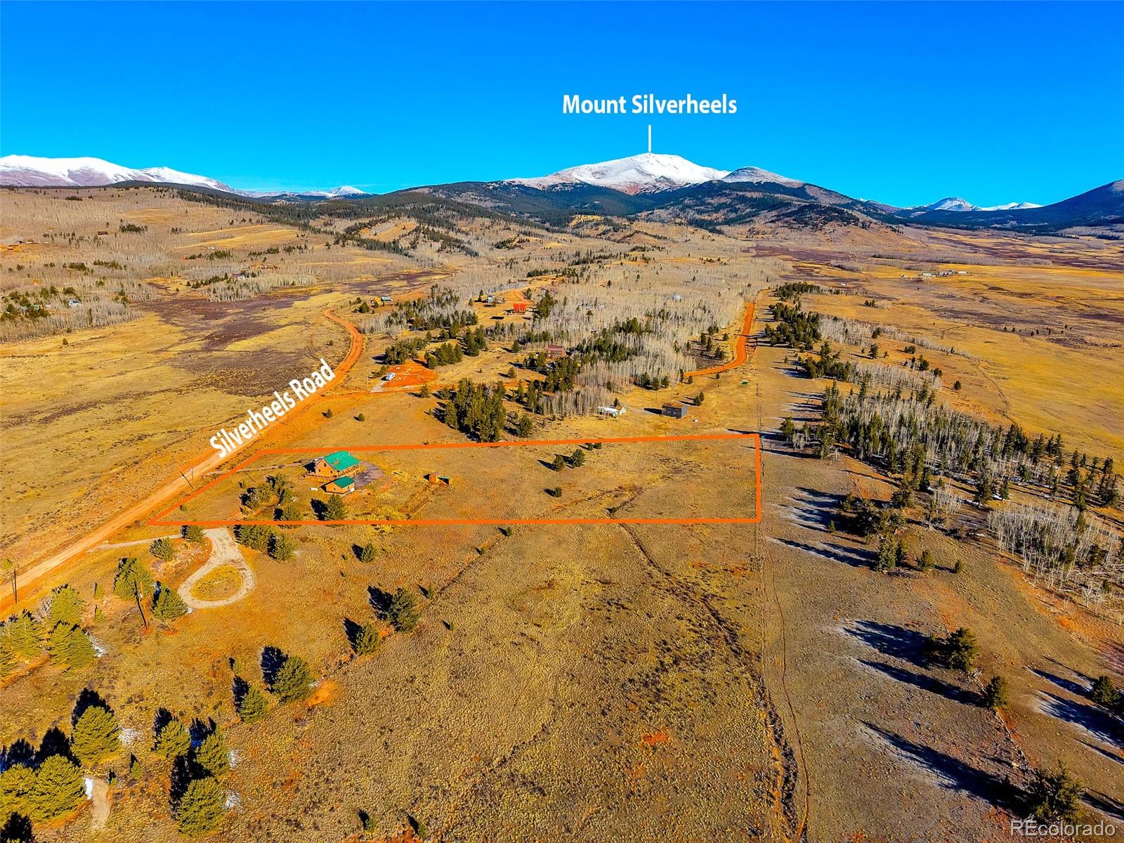 MLS Image #40 for 1528  silverheels road,fairplay, Colorado