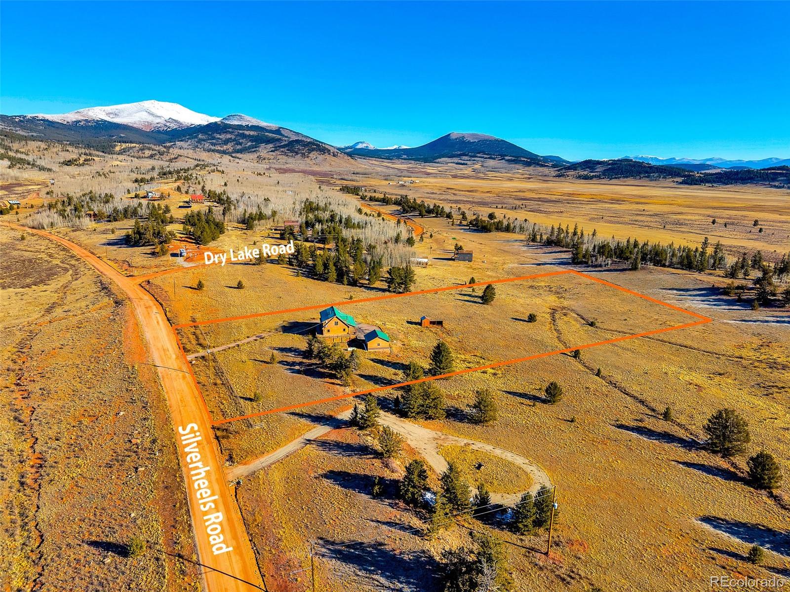 MLS Image #41 for 1528  silverheels road,fairplay, Colorado