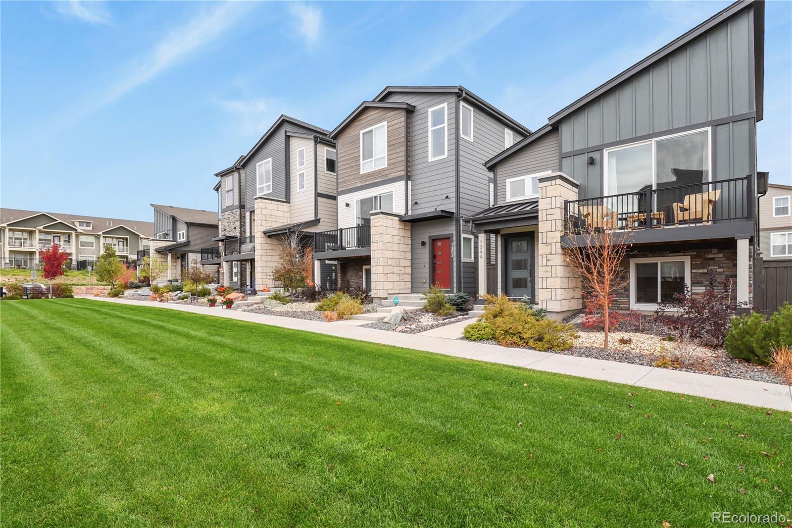 MLS Image #2 for 1344  sunshine valley way,colorado springs, Colorado