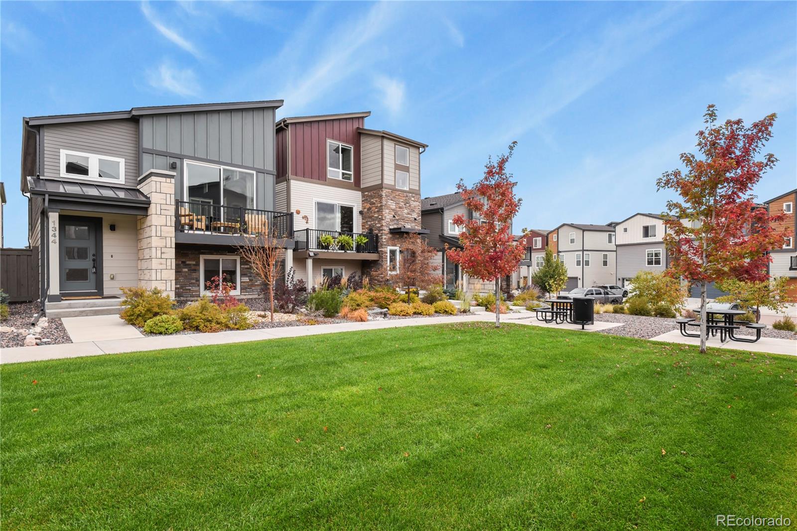 MLS Image #3 for 1344  sunshine valley way,colorado springs, Colorado