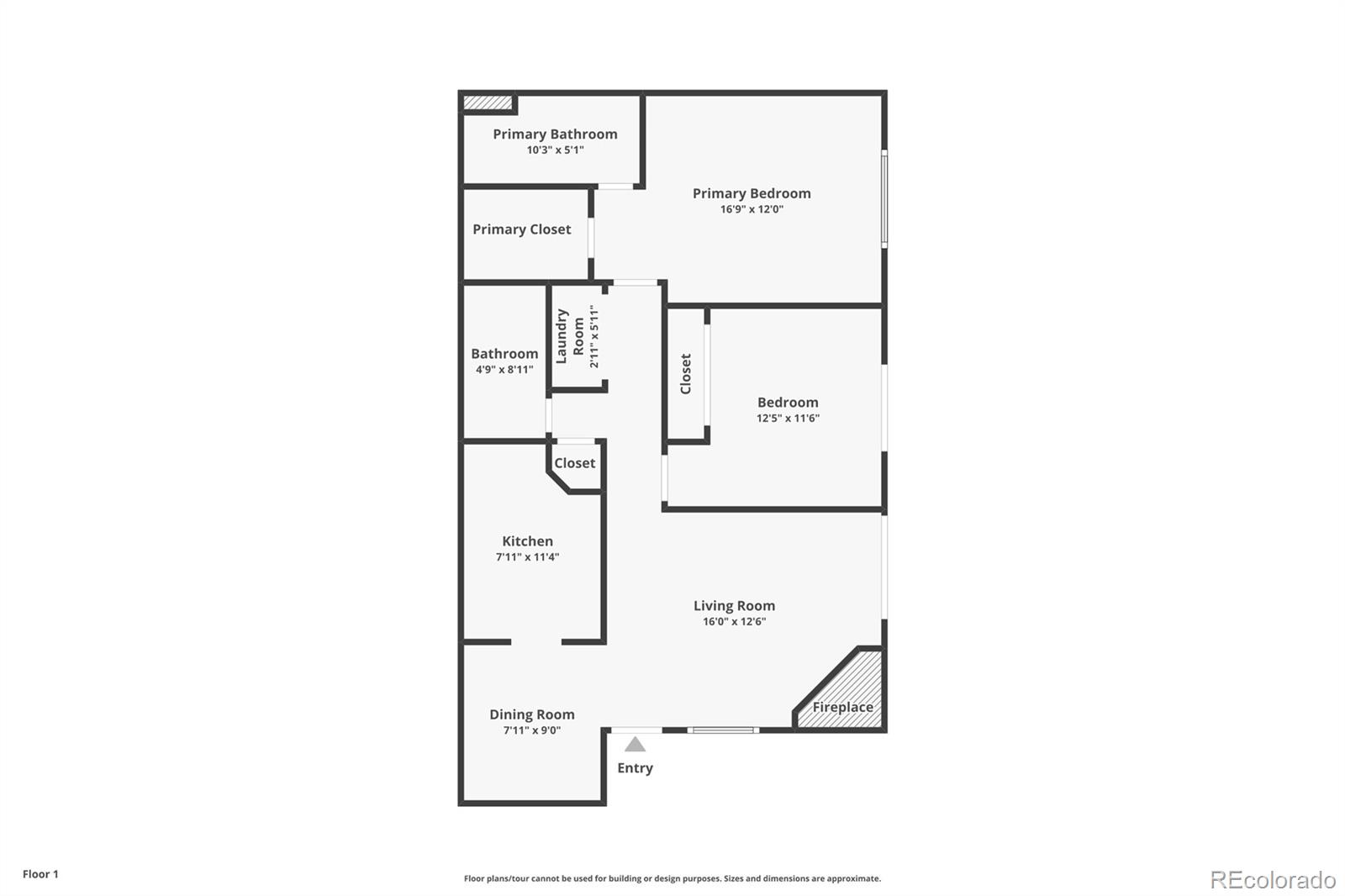 MLS Image #29 for 14602 e 2nd avenue 108c,aurora, Colorado
