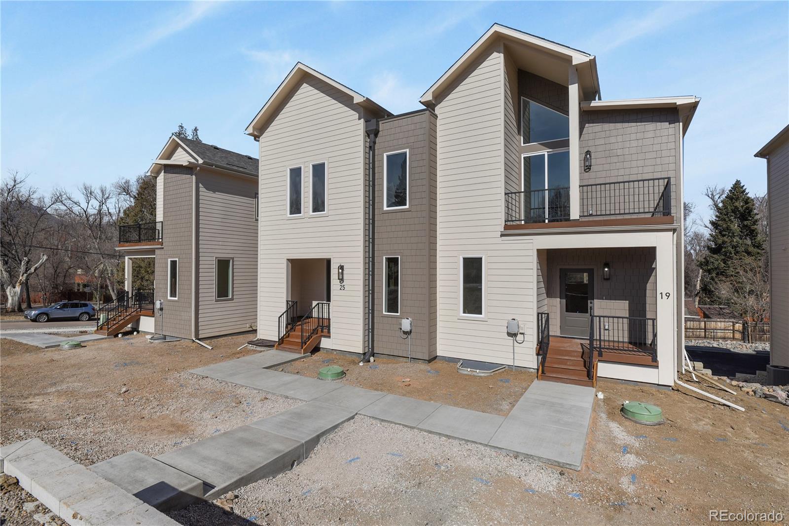 MLS Image #0 for 7  noyer court,colorado springs, Colorado