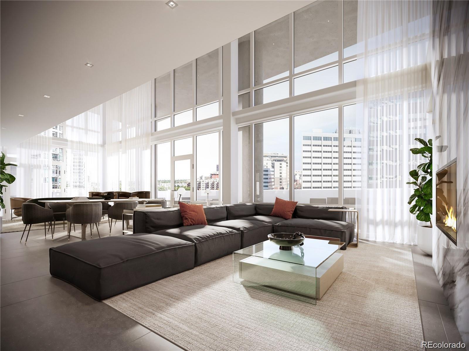 MLS Image #10 for 525  18th street 1109,denver, Colorado