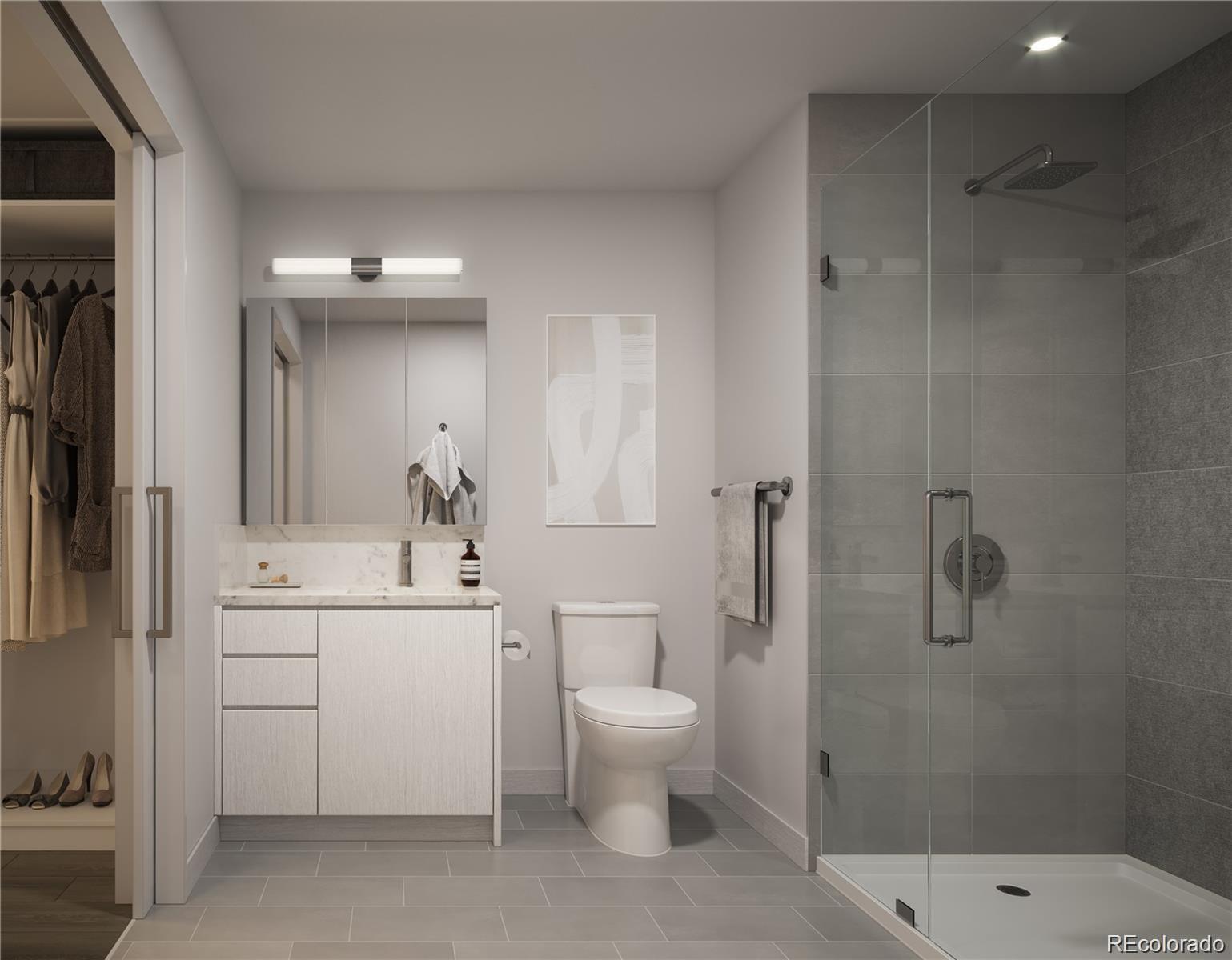 MLS Image #3 for 525  18th street 1109,denver, Colorado