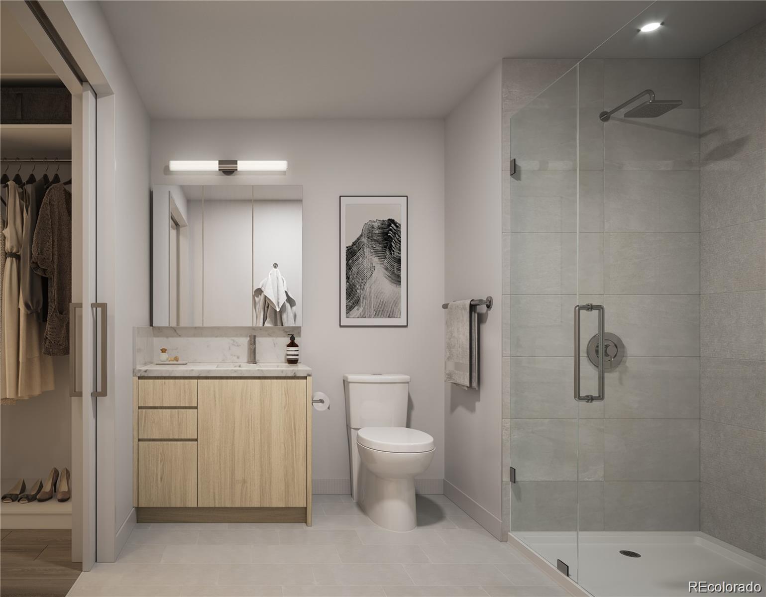 MLS Image #4 for 525  18th street 1109,denver, Colorado