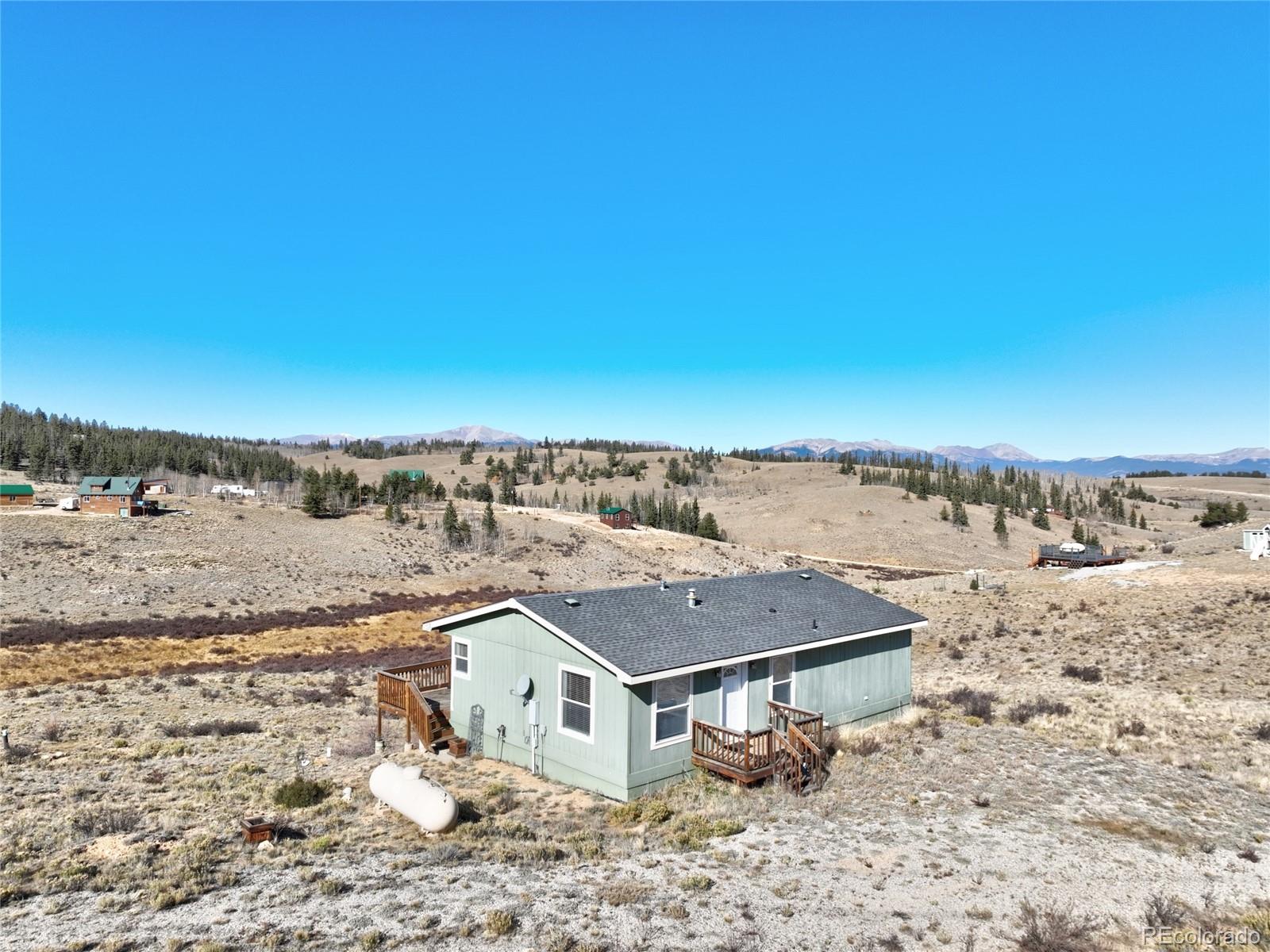 MLS Image #31 for 735  apache trail,como, Colorado