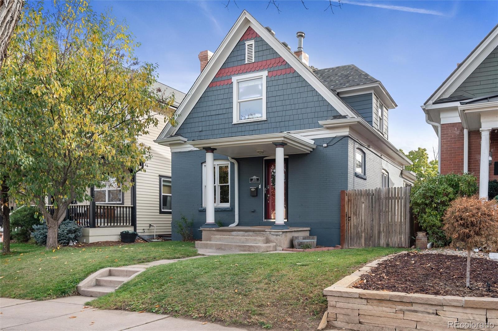 MLS Image #0 for 2078 s pennsylvania street,denver, Colorado