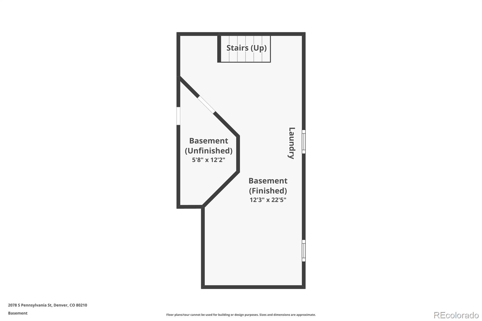 MLS Image #37 for 2078 s pennsylvania street,denver, Colorado