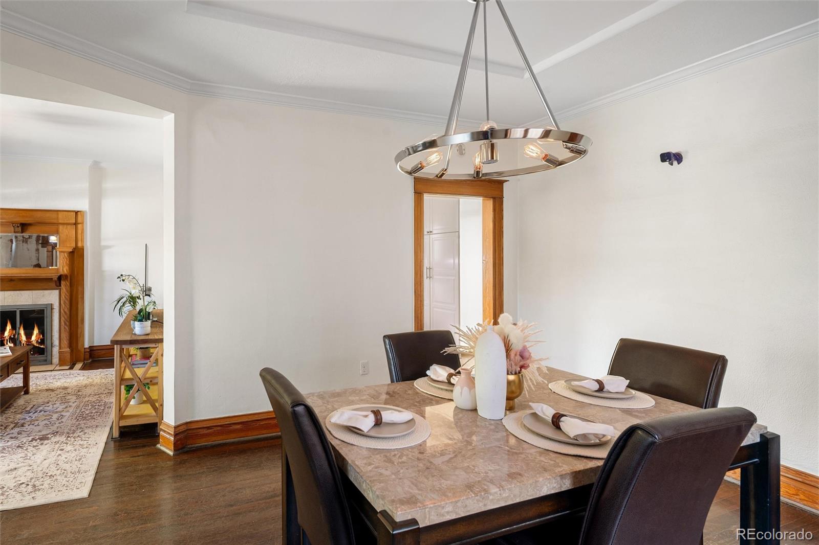 MLS Image #4 for 2078 s pennsylvania street,denver, Colorado
