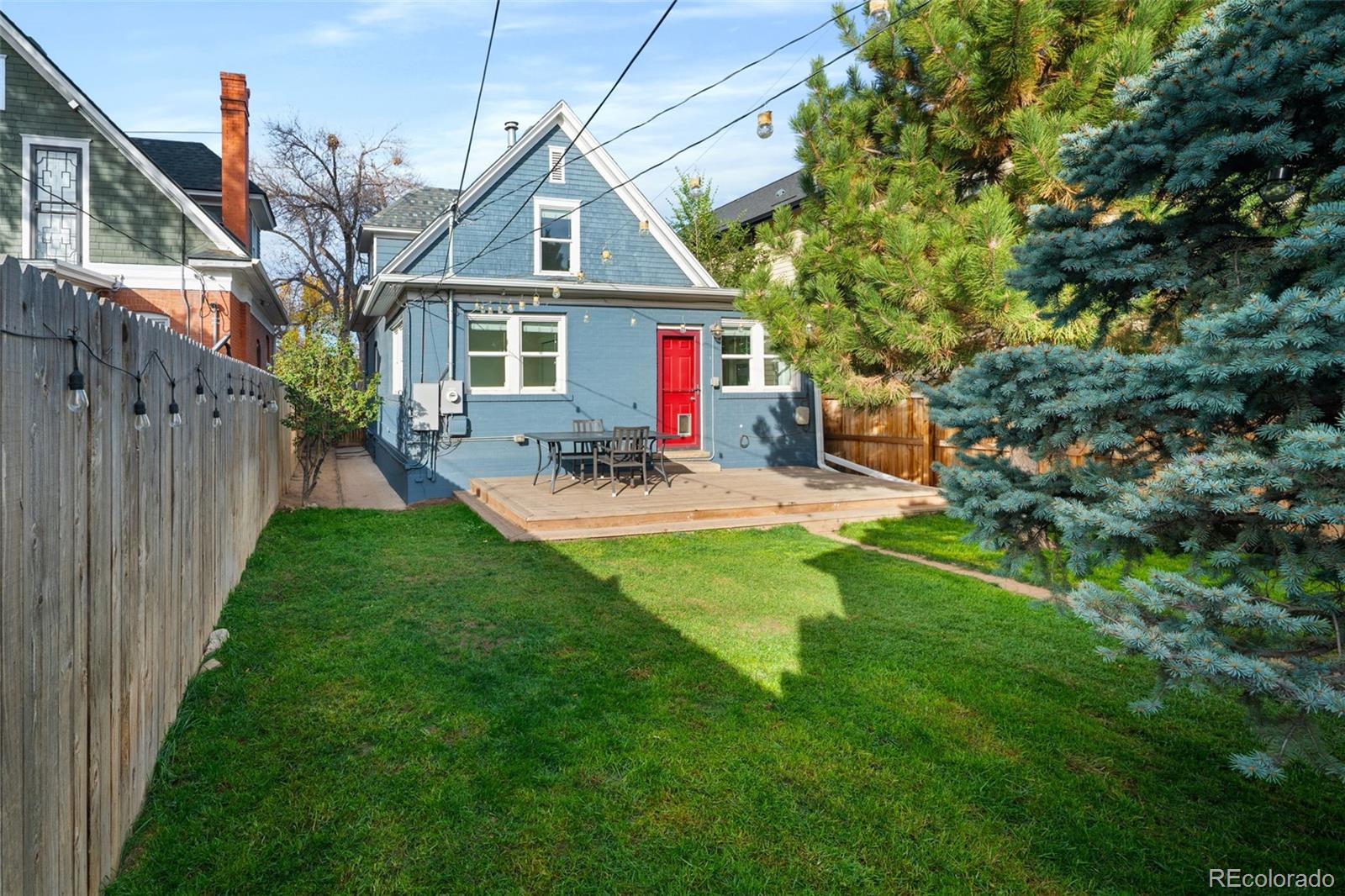 MLS Image #6 for 2078 s pennsylvania street,denver, Colorado
