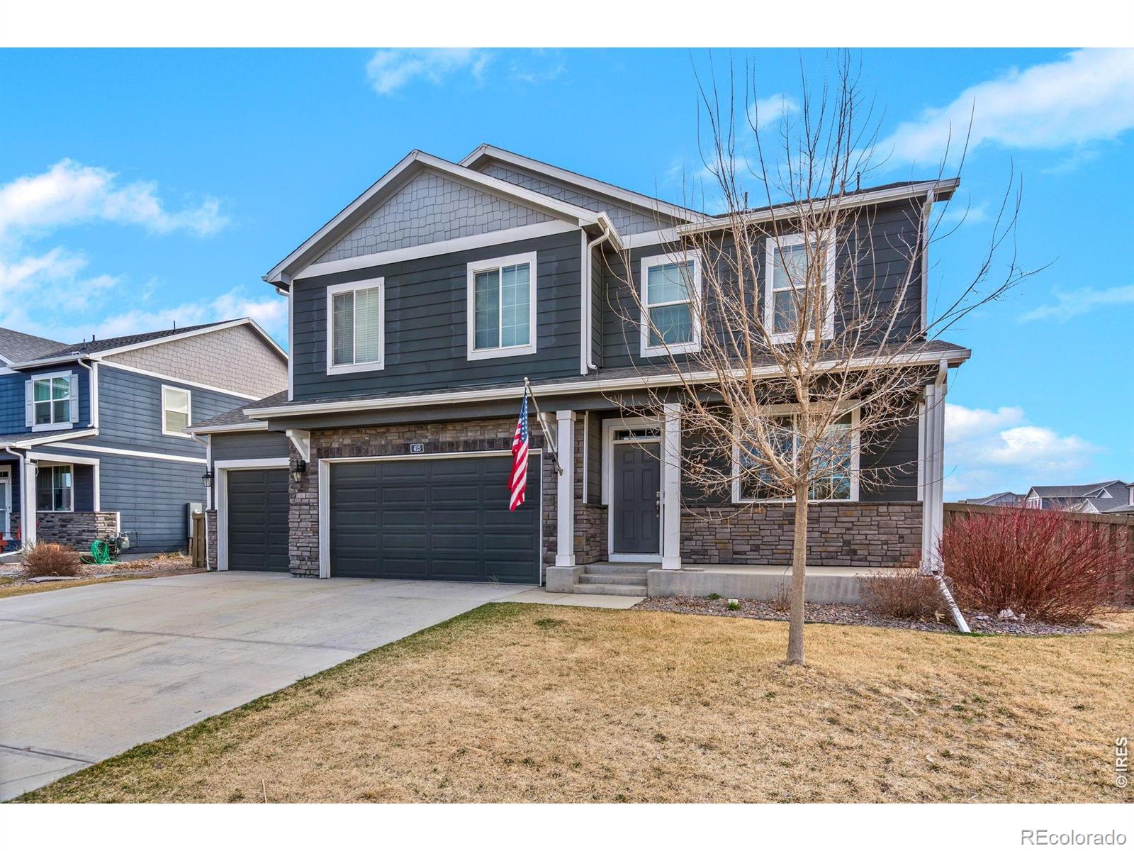 MLS Image #1 for 415  3rd street,severance, Colorado