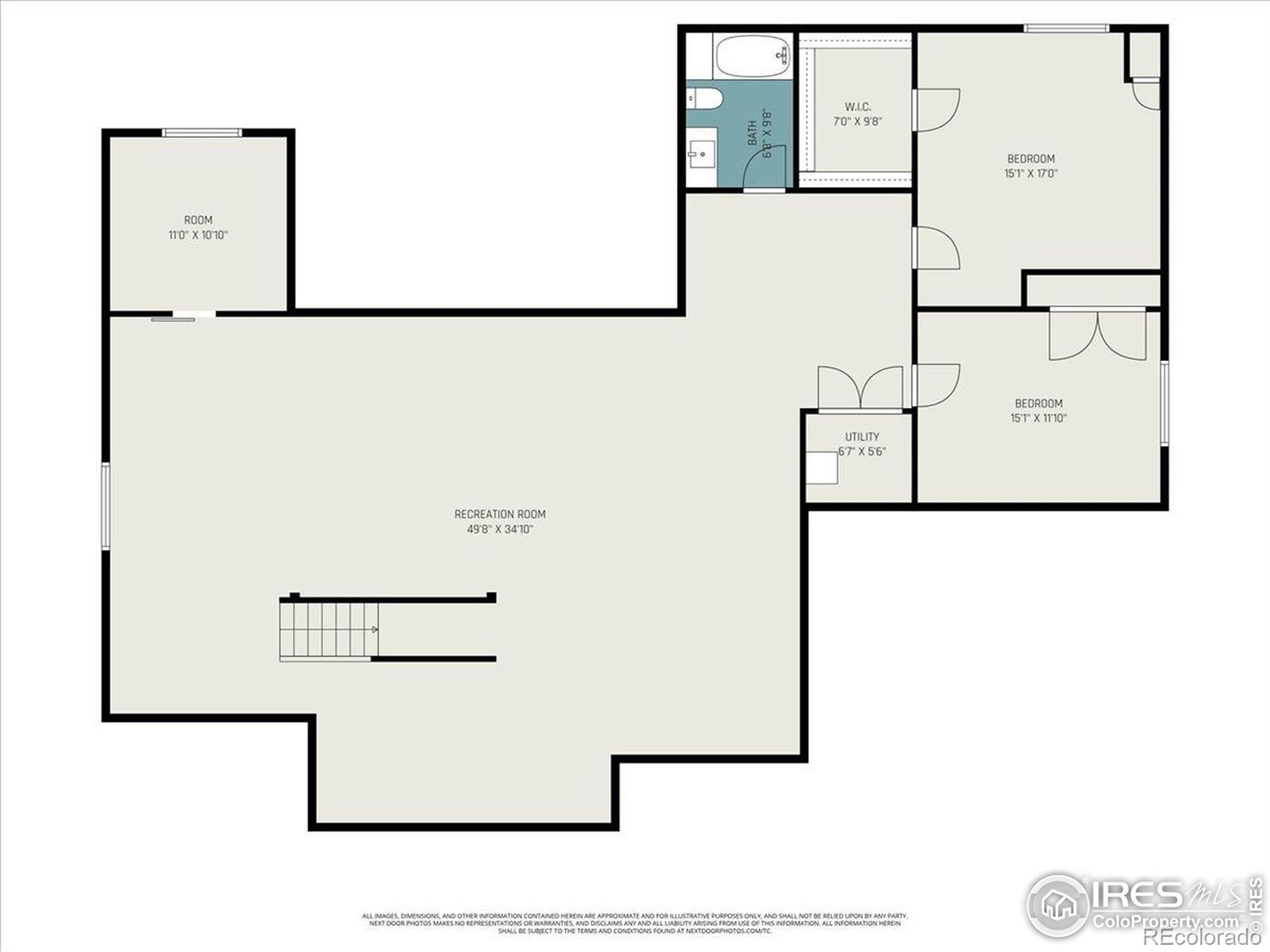 MLS Image #40 for 1277  eliza avenue,berthoud, Colorado