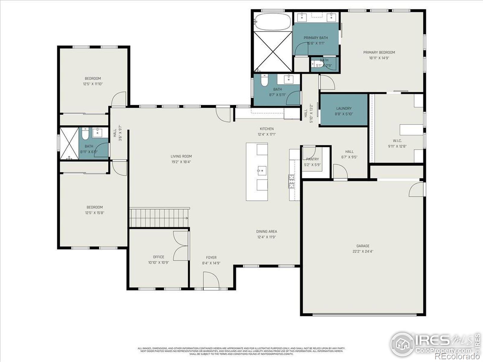 MLS Image #41 for 1277  eliza avenue,berthoud, Colorado