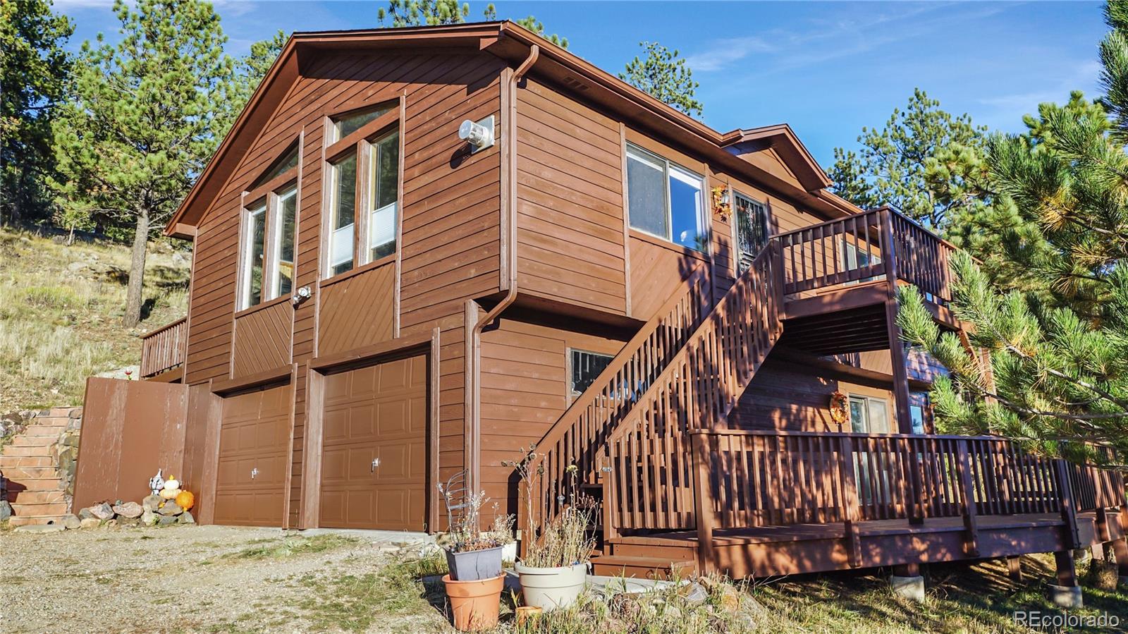 MLS Image #1 for 2729  county road 72 ,bailey, Colorado