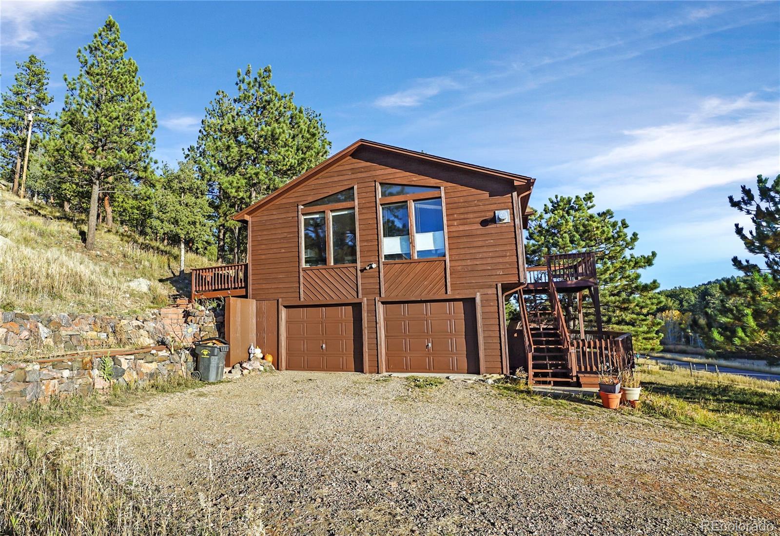 MLS Image #22 for 2729  county road 72 ,bailey, Colorado