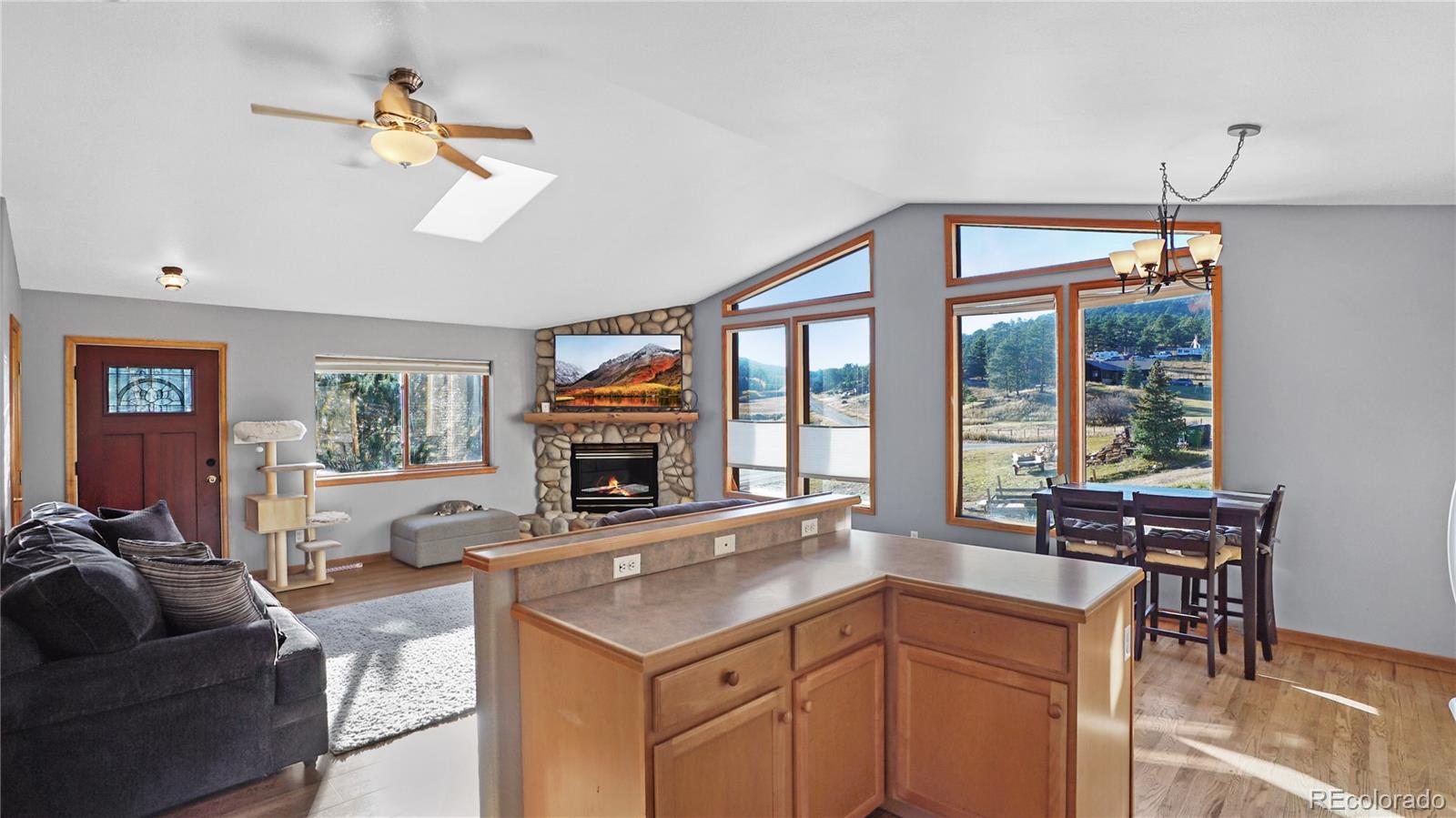MLS Image #4 for 2729  county road 72 ,bailey, Colorado