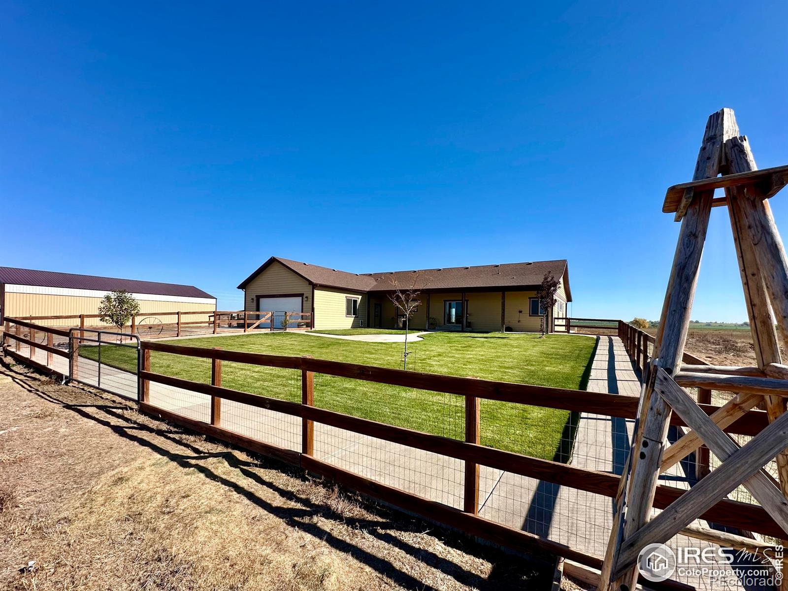 MLS Image #3 for 23760  county road 70 ,eaton, Colorado