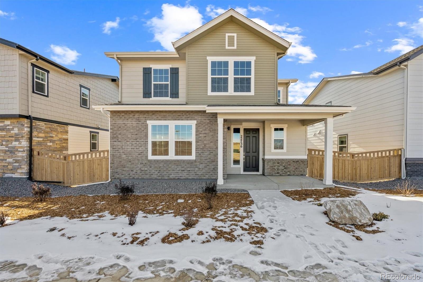 MLS Image #0 for 22736 e 47th place,aurora, Colorado