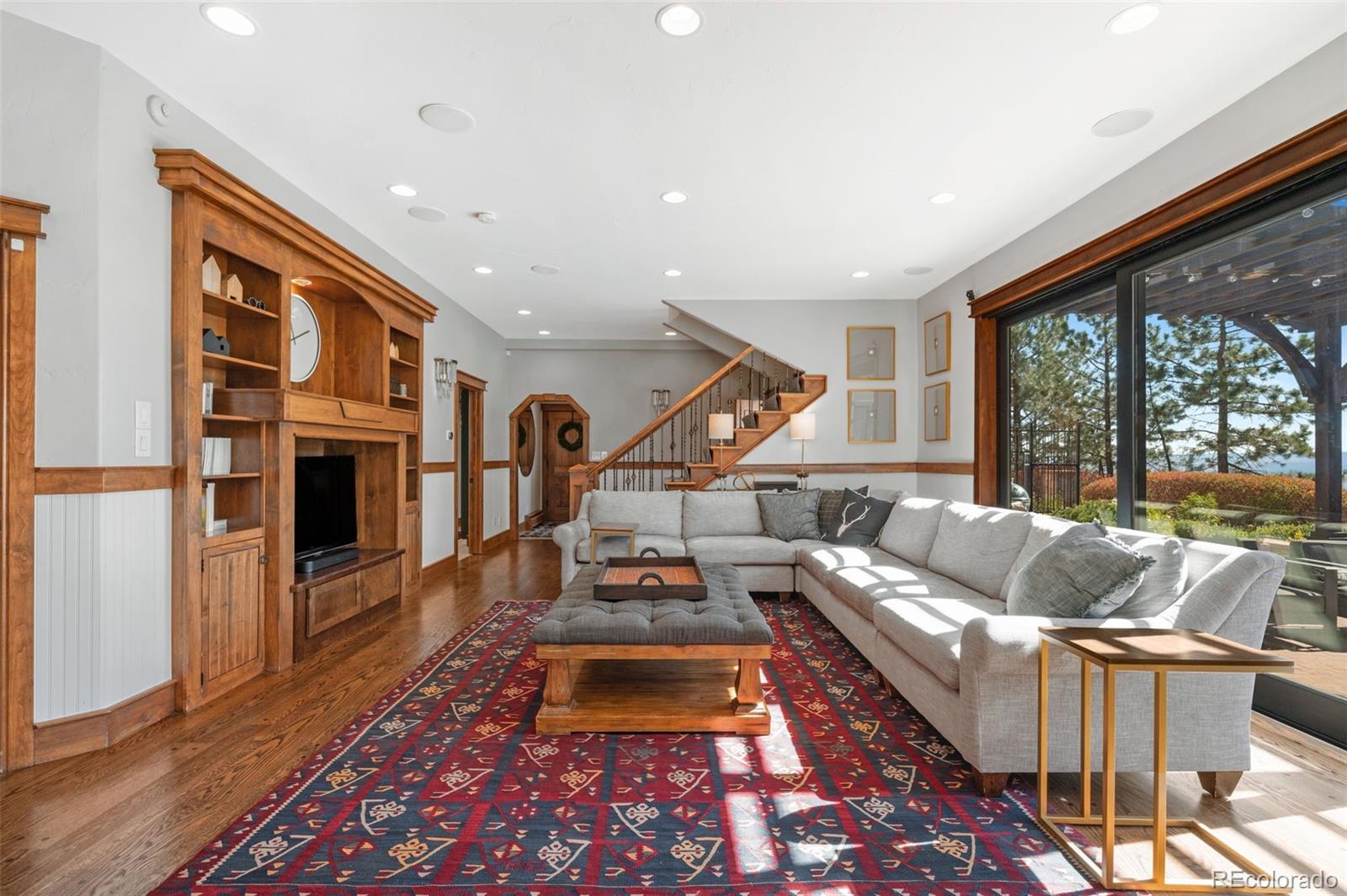 MLS Image #21 for 7225  box canyon road,sedalia, Colorado