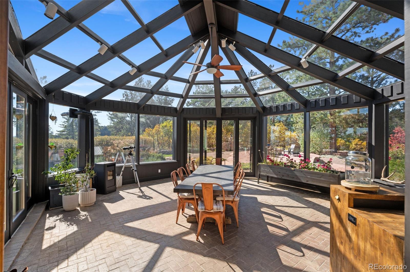 MLS Image #3 for 7225  box canyon road,sedalia, Colorado