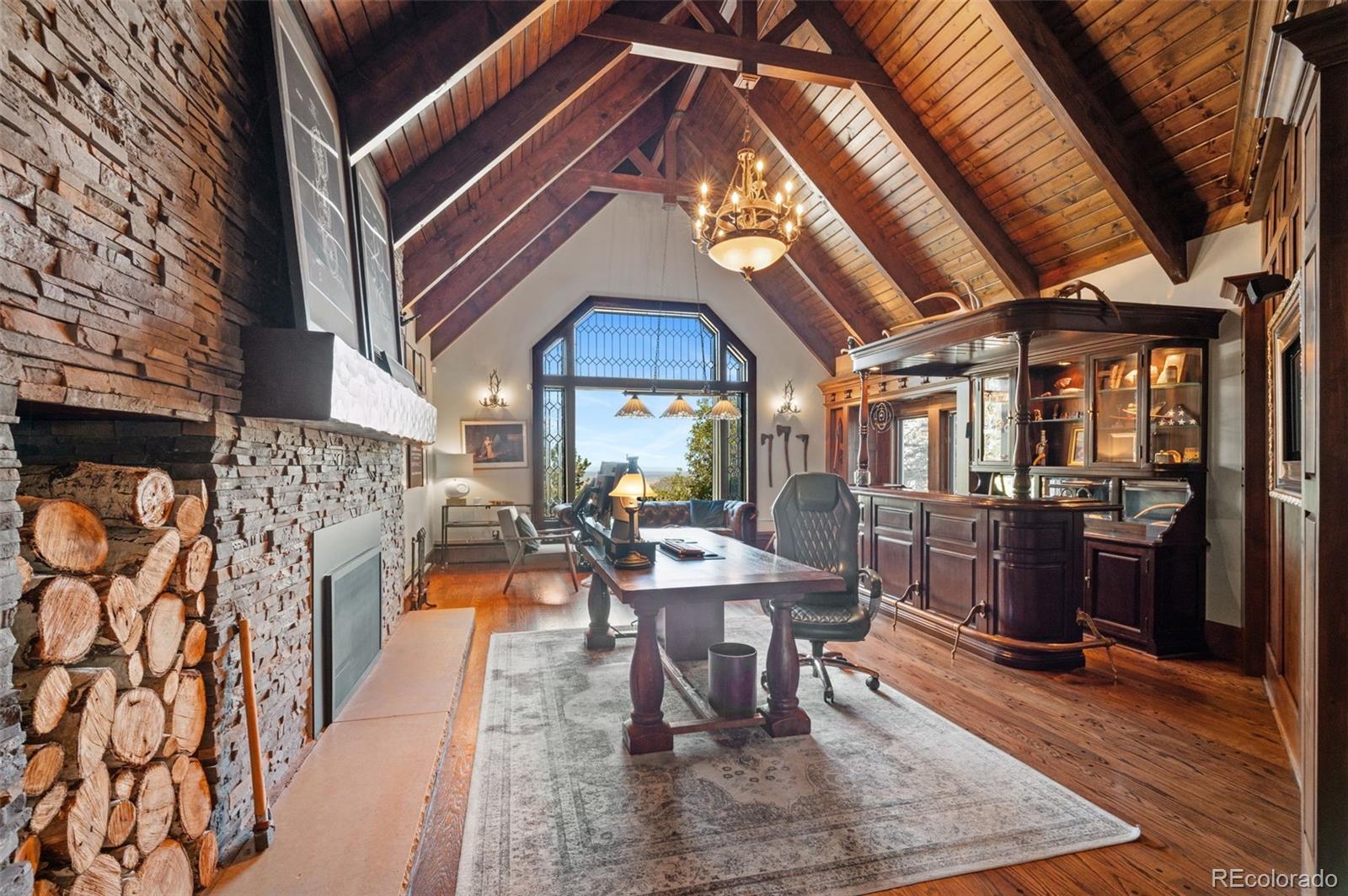 MLS Image #4 for 7225  box canyon road,sedalia, Colorado