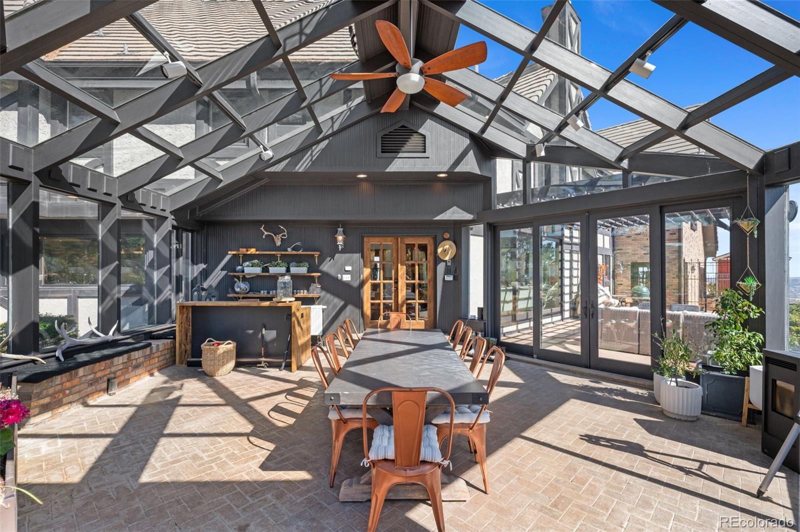 MLS Image #43 for 7225  box canyon road,sedalia, Colorado