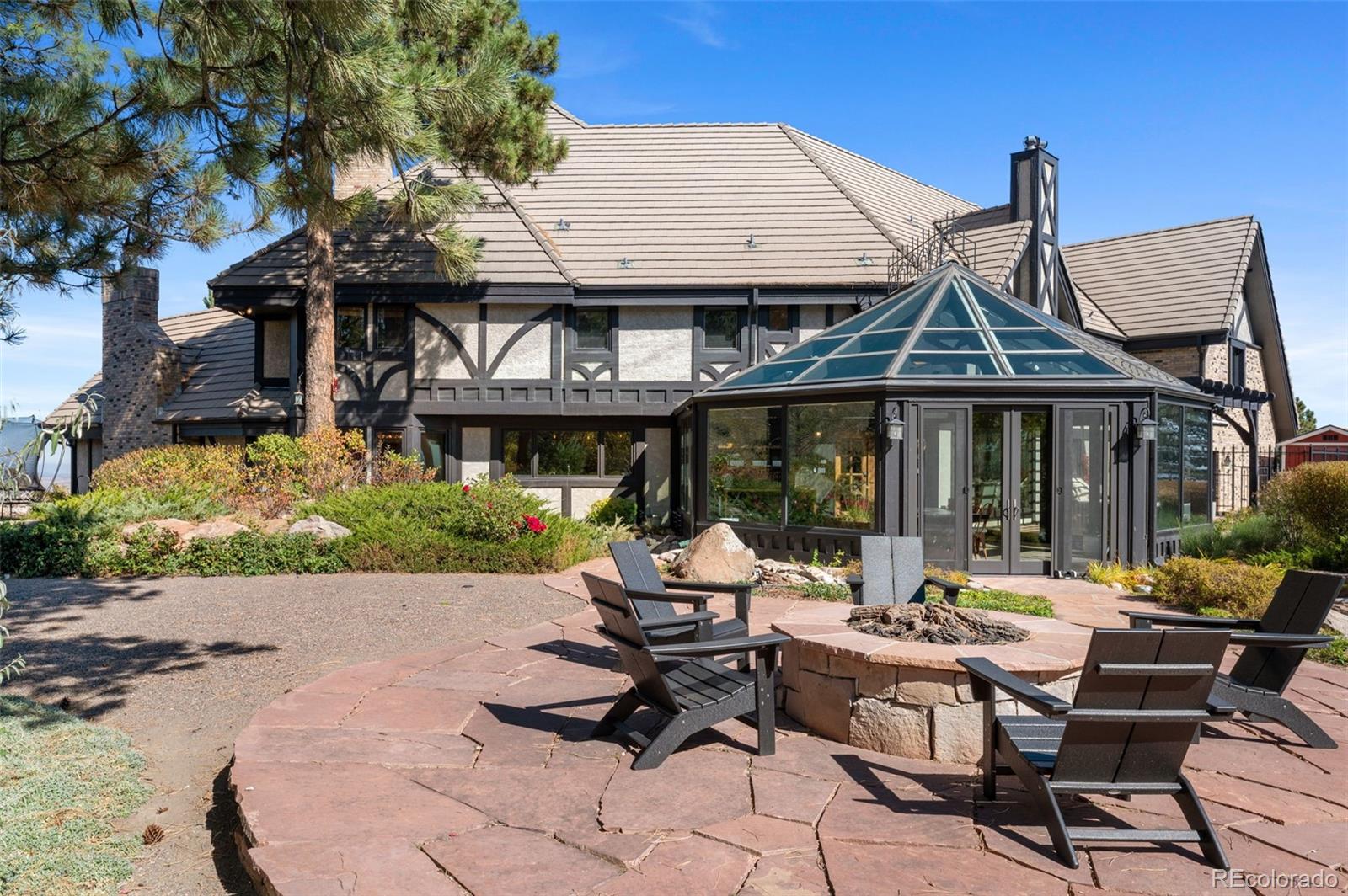 MLS Image #44 for 7225  box canyon road,sedalia, Colorado