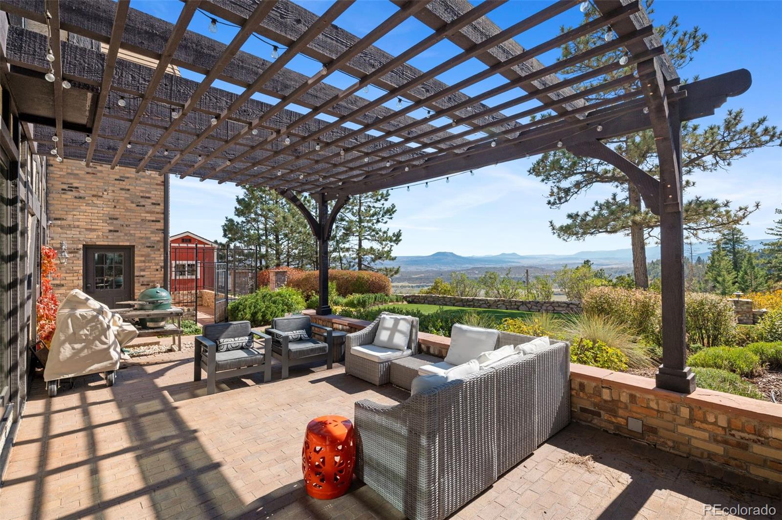 MLS Image #45 for 7225  box canyon road,sedalia, Colorado