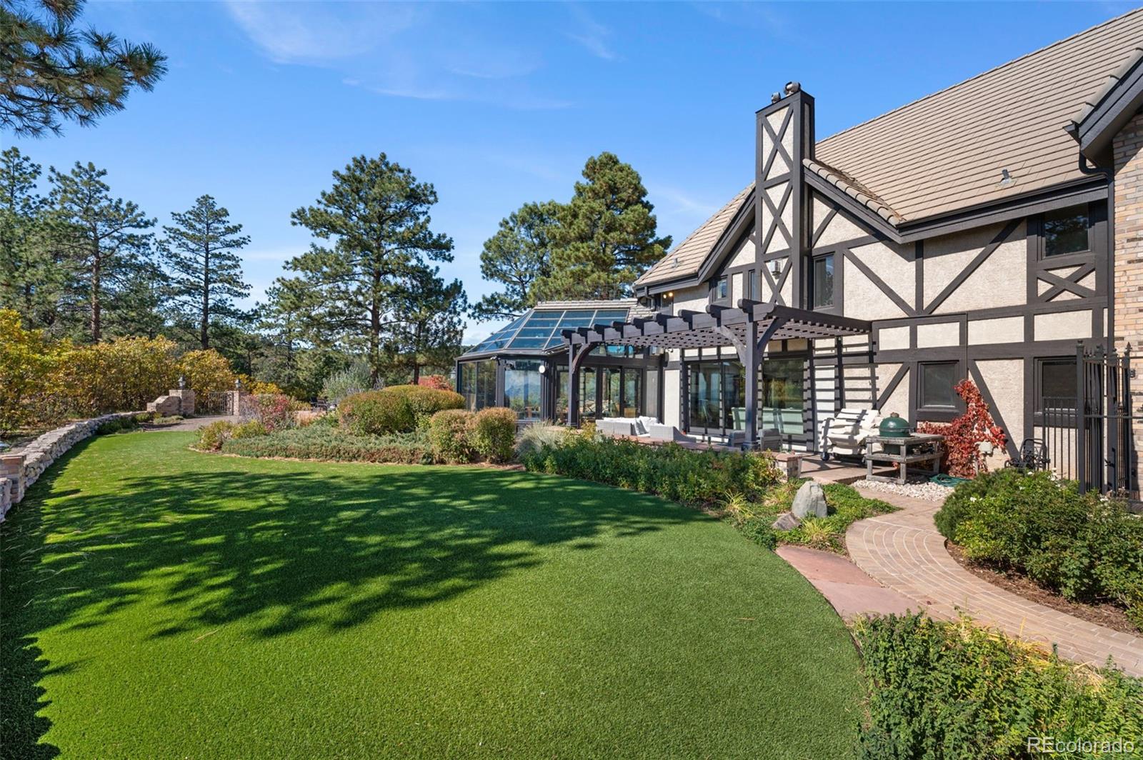 MLS Image #46 for 7225  box canyon road,sedalia, Colorado