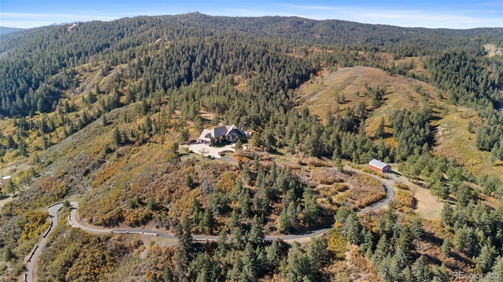 MLS Image #47 for 7225  box canyon road,sedalia, Colorado
